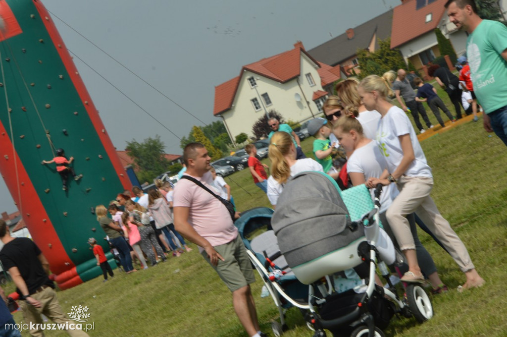 Osiedlowy Dzień Dziecka