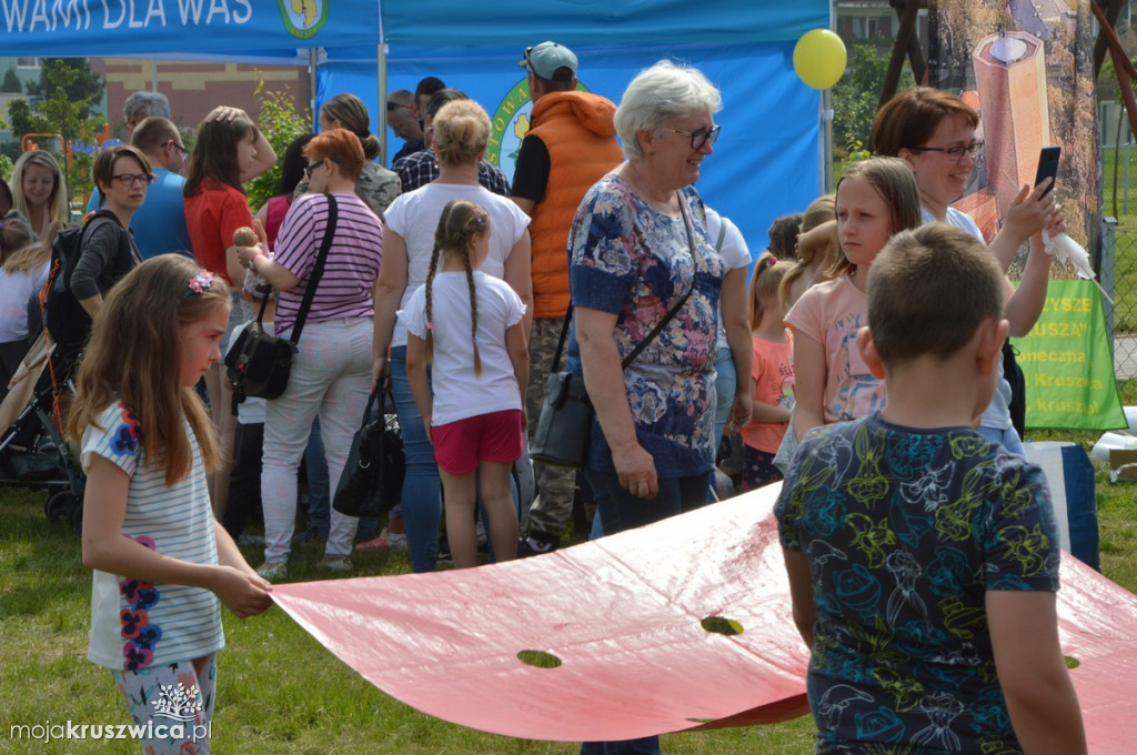 Osiedlowy Dzień Dziecka