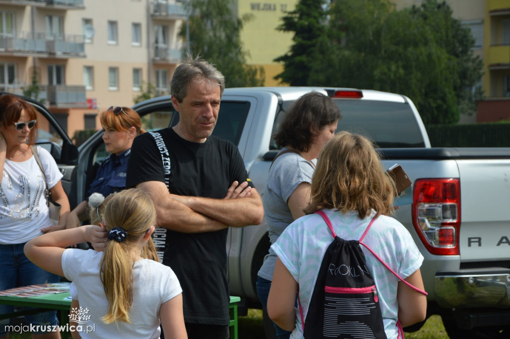 Osiedlowy Dzień Dziecka