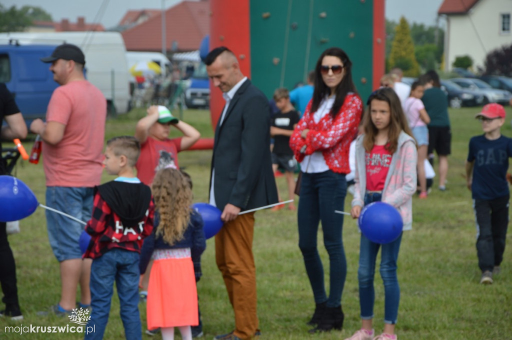 Osiedlowy Dzień Dziecka