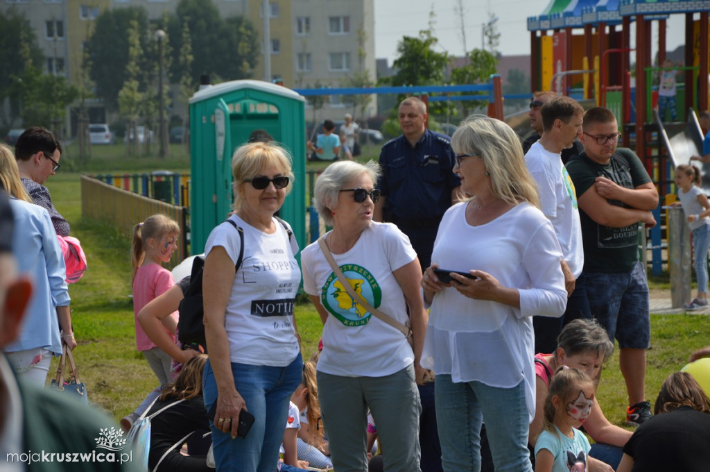 Osiedlowy Dzień Dziecka