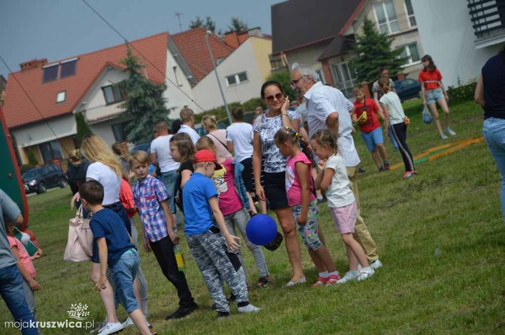 Osiedlowy Dzień Dziecka