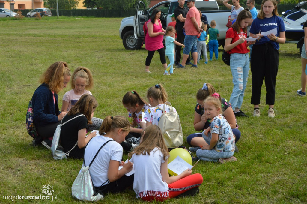 Osiedlowy Dzień Dziecka