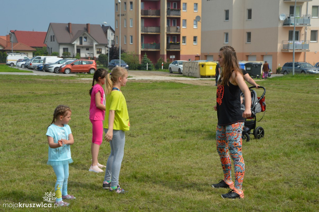 Osiedlowy Dzień Dziecka