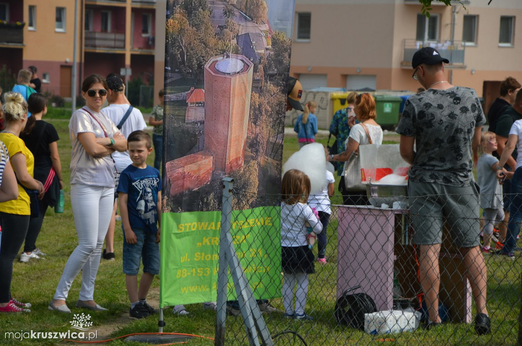 Osiedlowy Dzień Dziecka