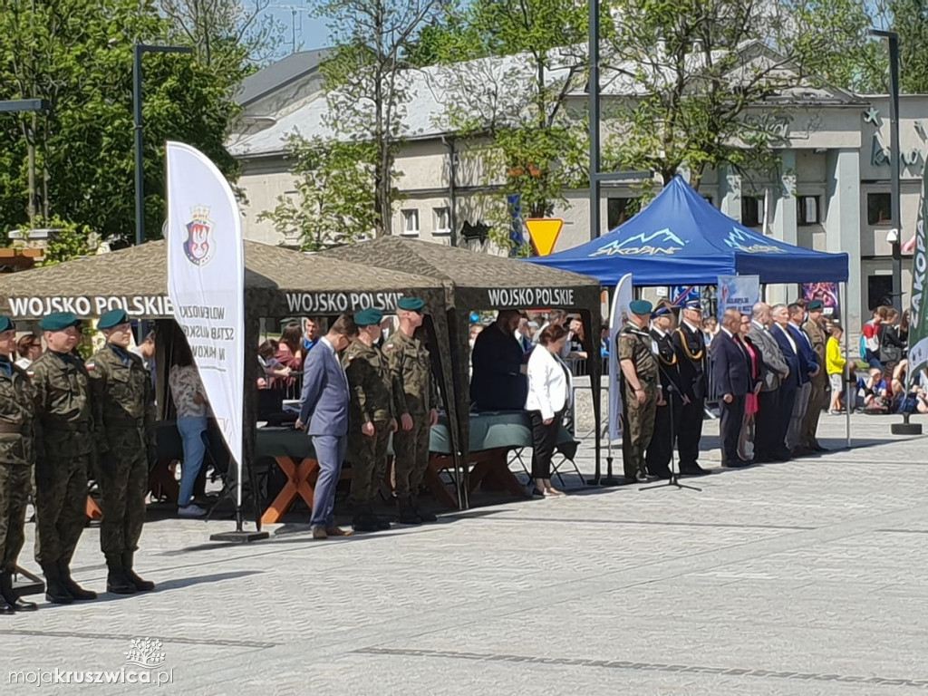 ZSP na Ogólnopolskim Przeglądzie Musztry