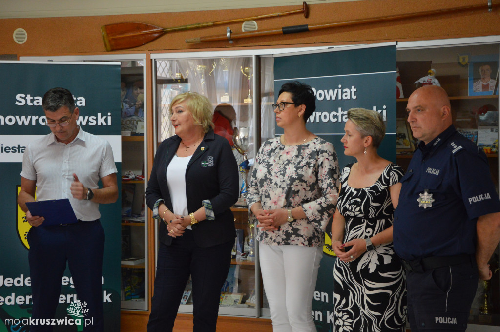 Konferencja prasowa w MOW