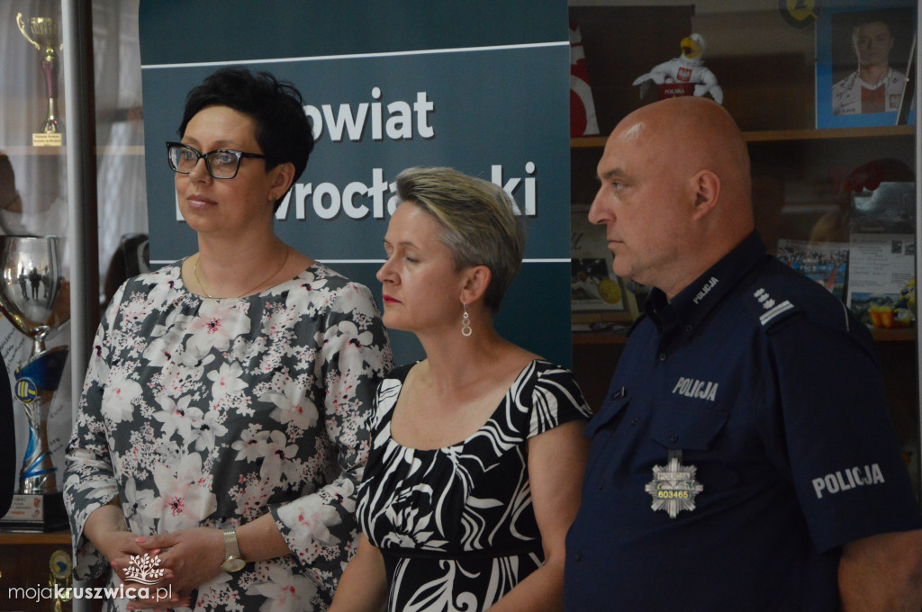 Konferencja prasowa w MOW