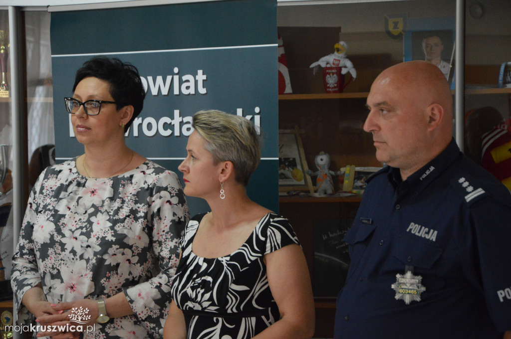 Konferencja prasowa w MOW