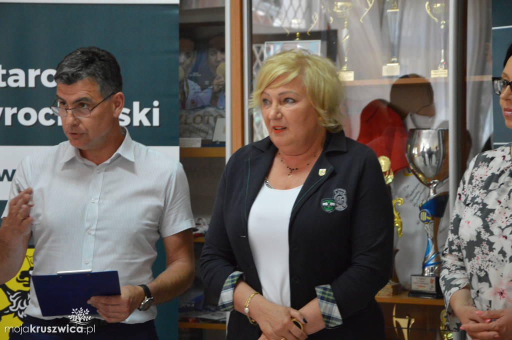 Konferencja prasowa w MOW