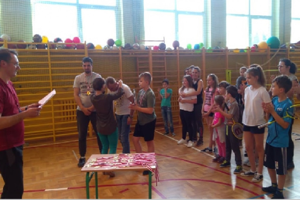 Czas na ruch