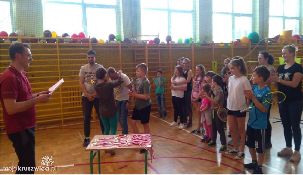 Czas na ruch