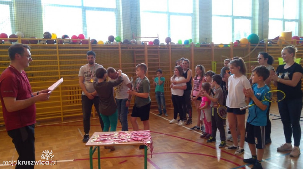 Czas na ruch