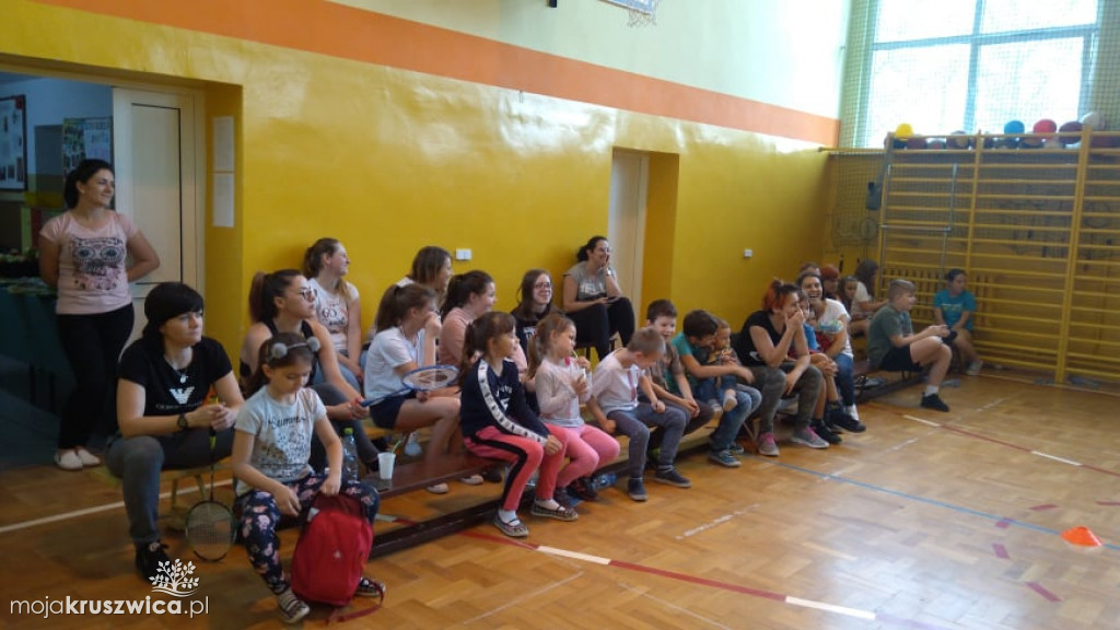 Czas na ruch