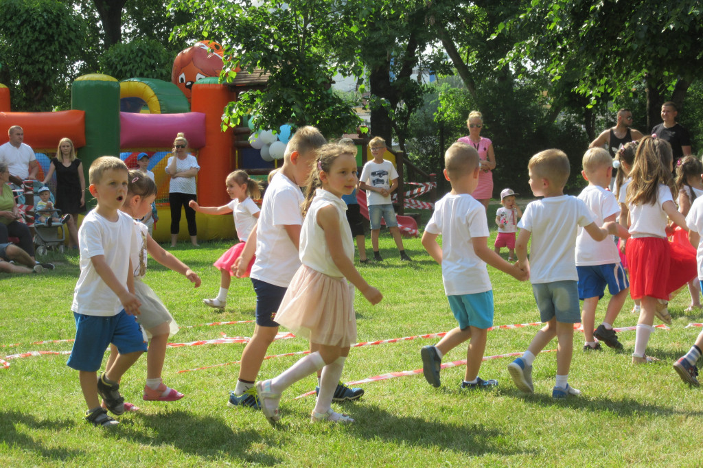 Piknik w PS 1
