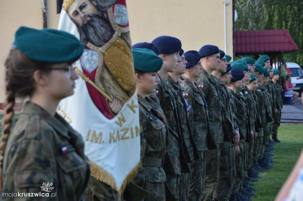 Zlot szkół mundurowych