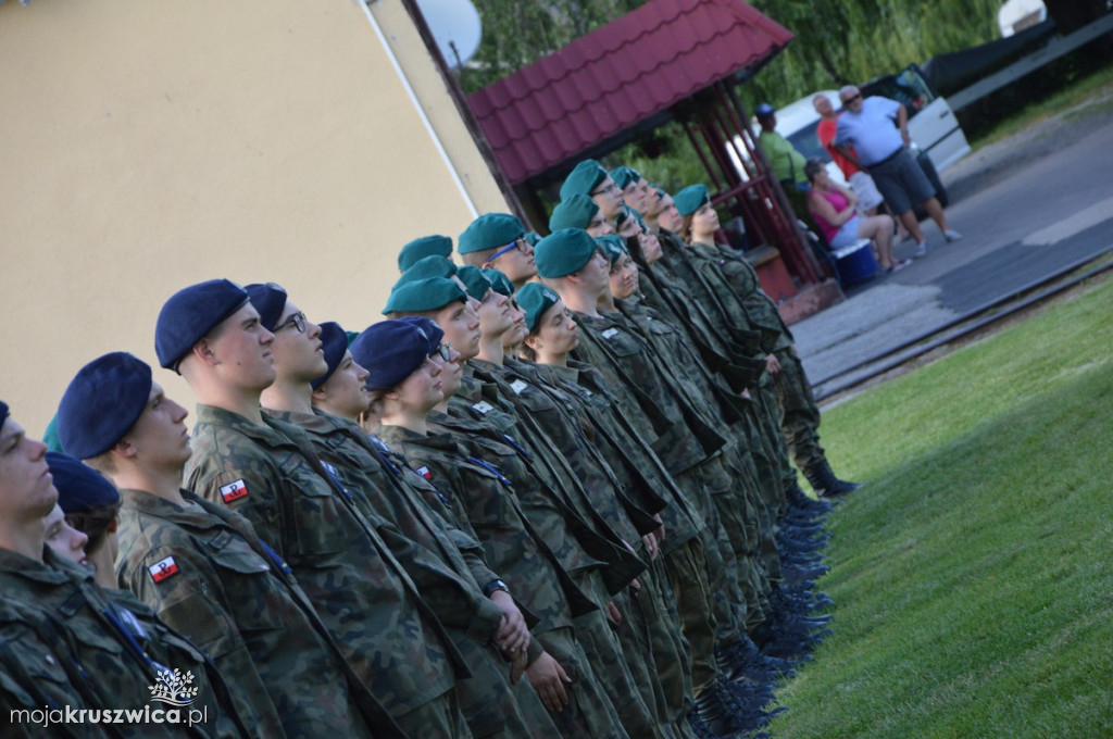 Zlot szkół mundurowych