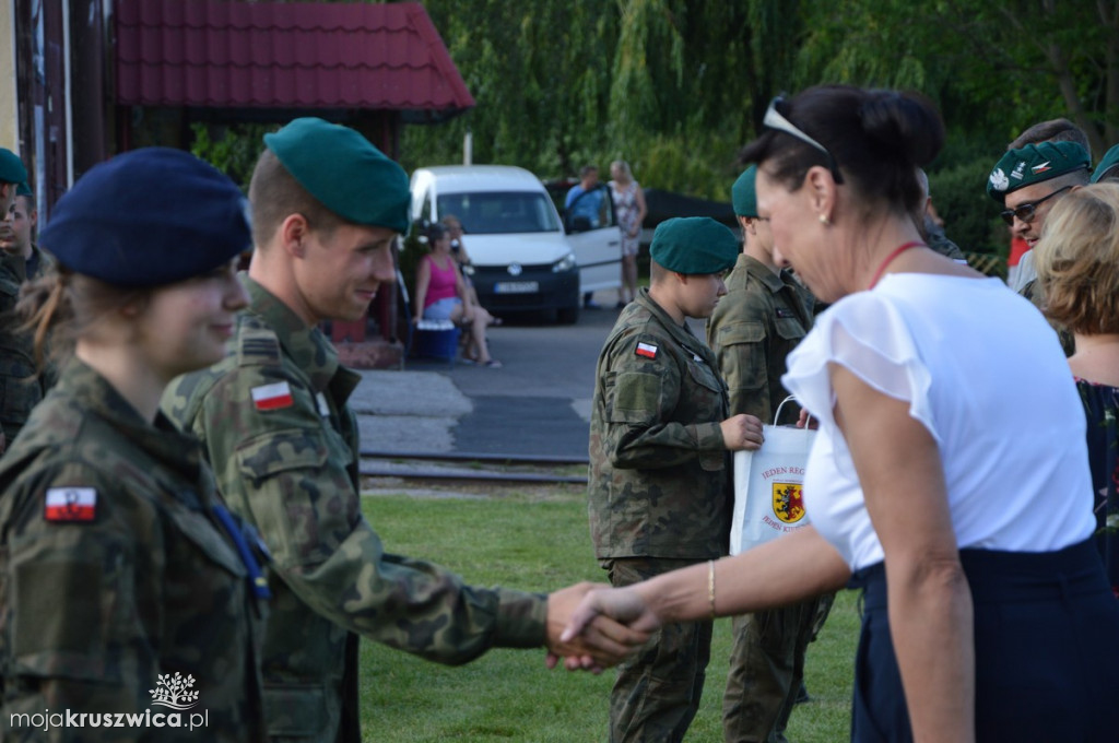 Zlot szkół mundurowych