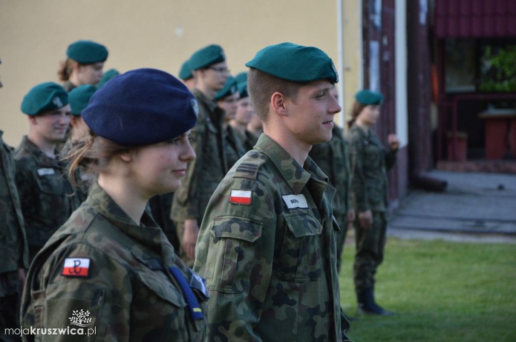 Zlot szkół mundurowych