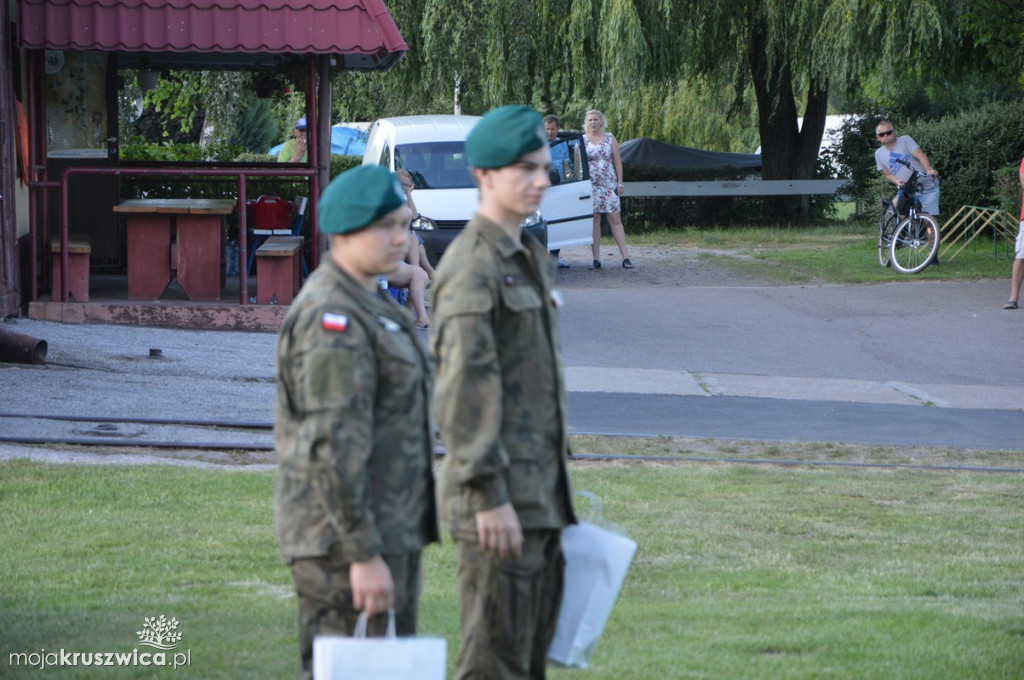 Zlot szkół mundurowych