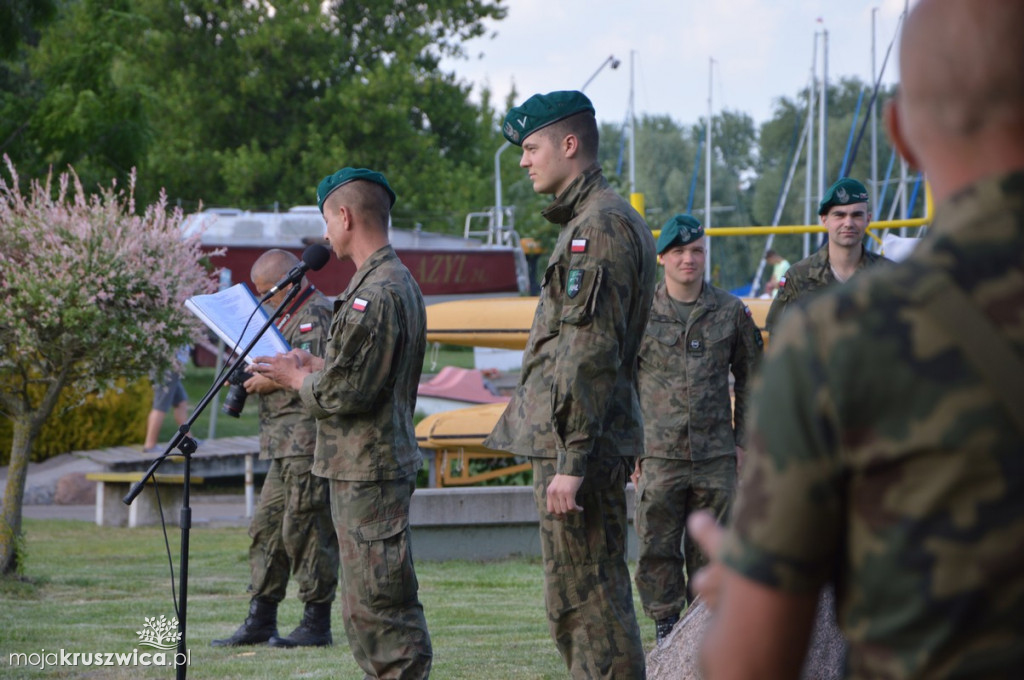 Zlot szkół mundurowych