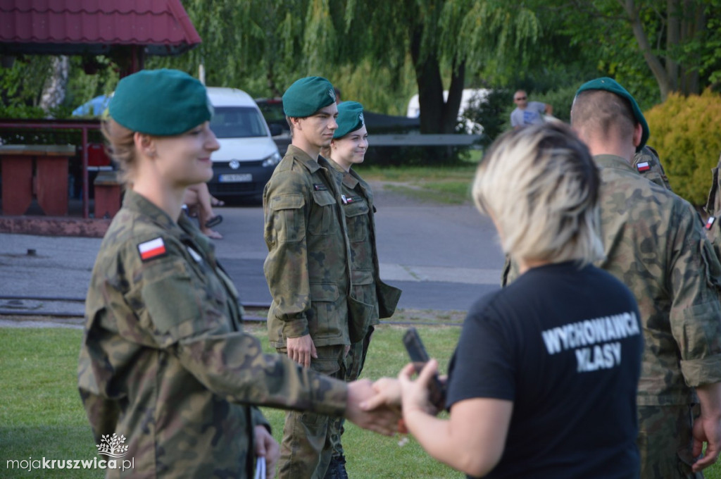 Zlot szkół mundurowych