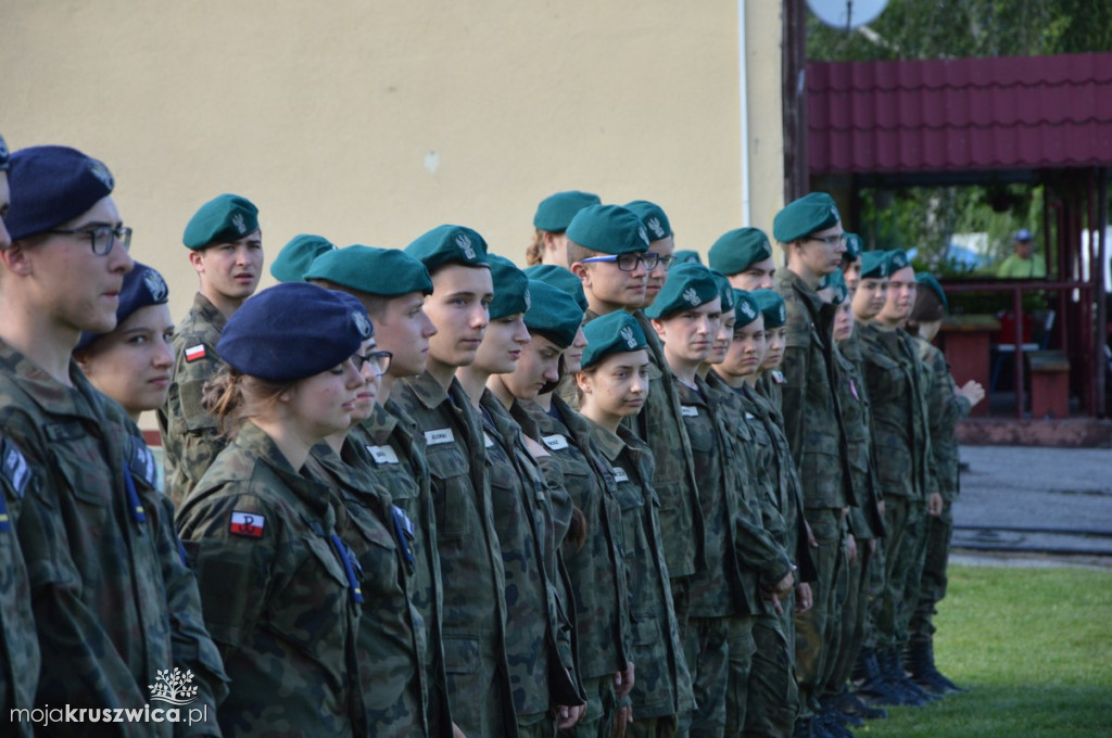 Zlot szkół mundurowych