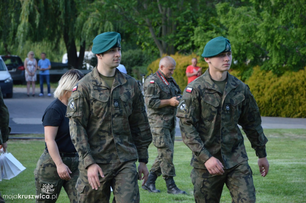 Zlot szkół mundurowych