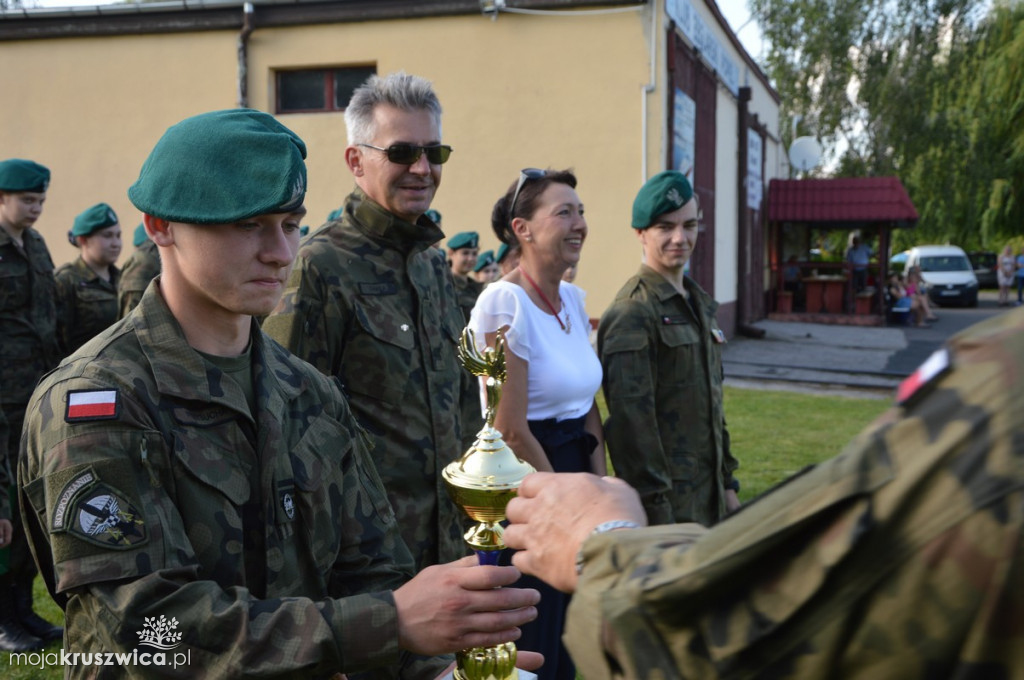 Zlot szkół mundurowych