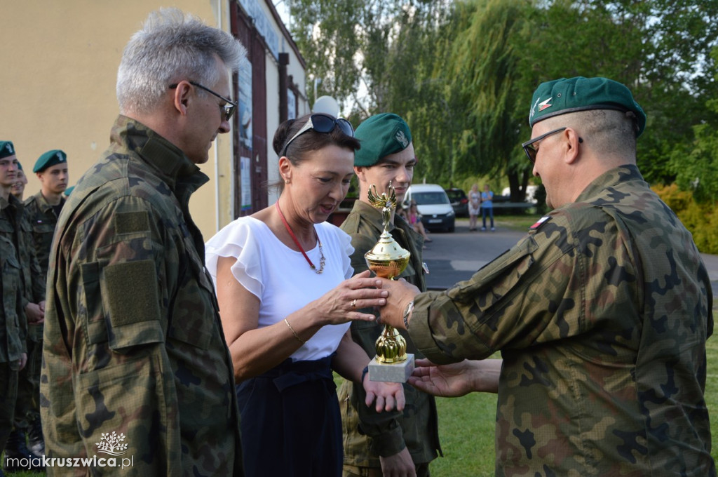Zlot szkół mundurowych
