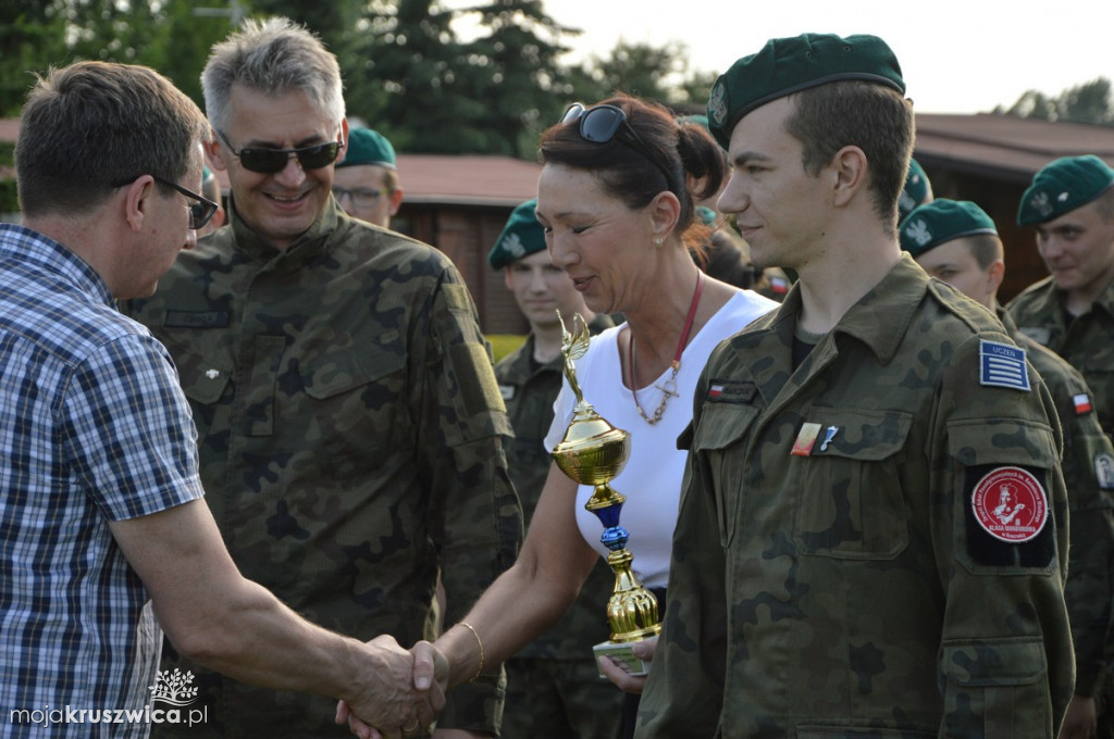 Zlot szkół mundurowych