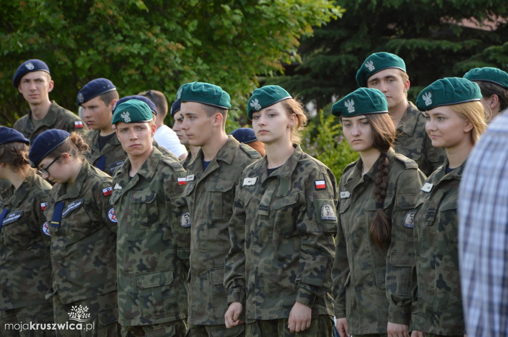 Zlot szkół mundurowych