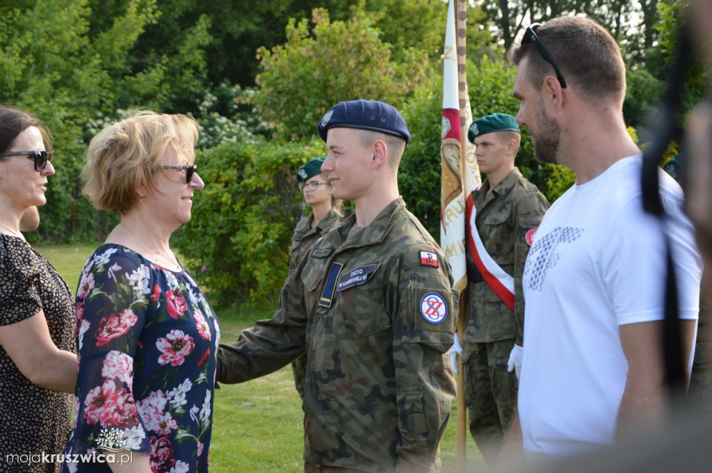 Zlot szkół mundurowych