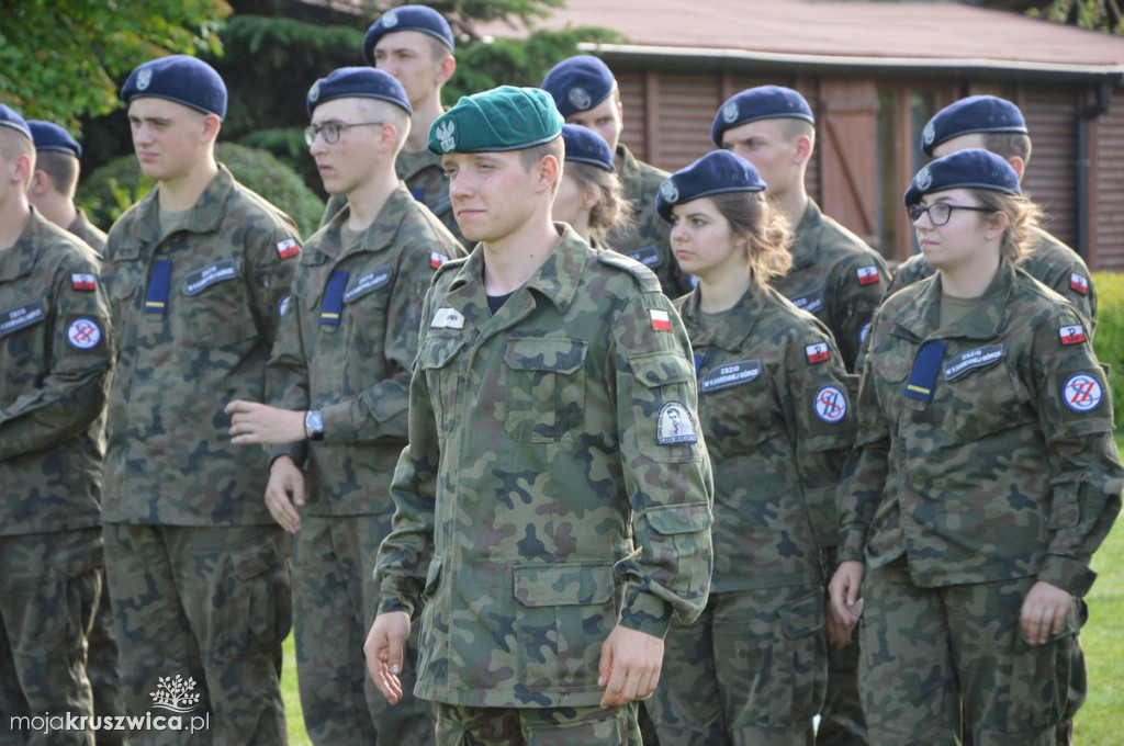 Zlot szkół mundurowych