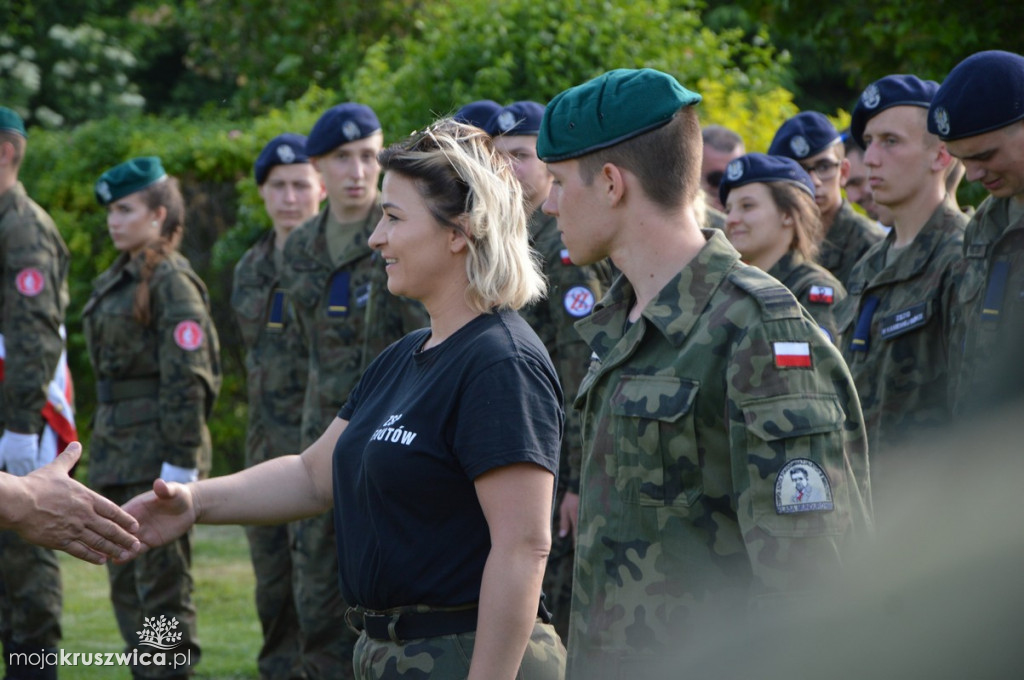 Zlot szkół mundurowych