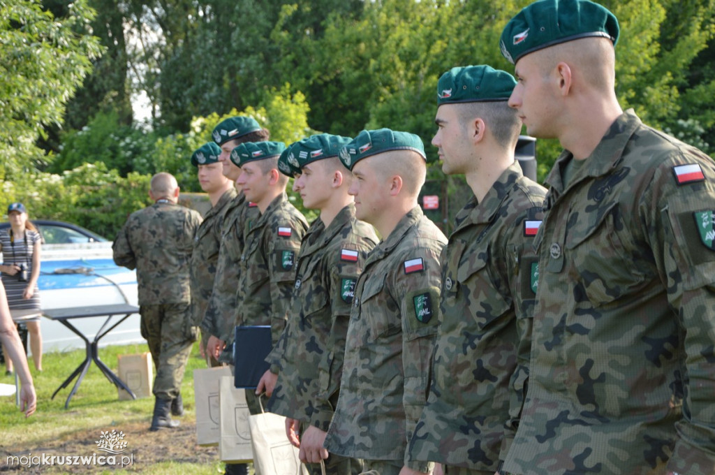 Zlot szkół mundurowych