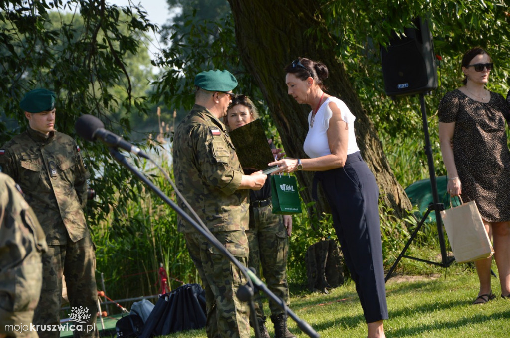 Zlot szkół mundurowych