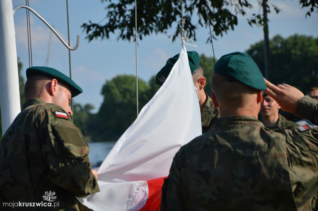 Zlot szkół mundurowych