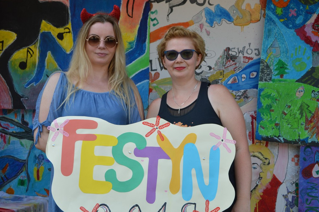 Piknik rodzinny w ZSS 1