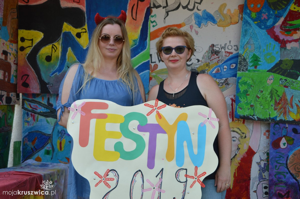 Piknik rodzinny w ZSS 1
