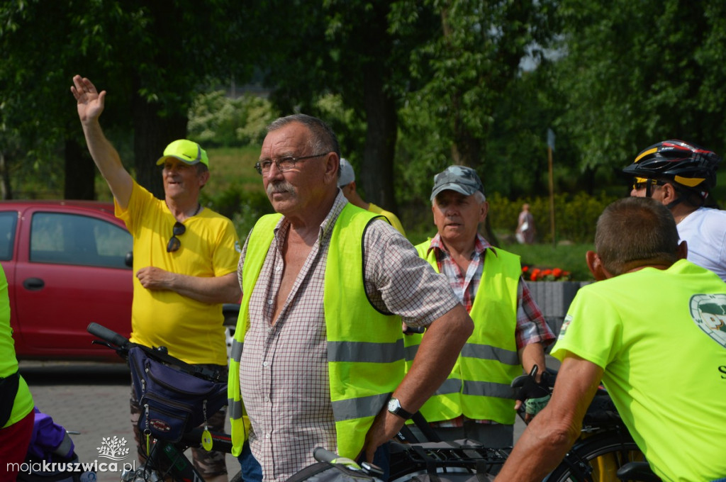 Cała Kruszwica na rowery