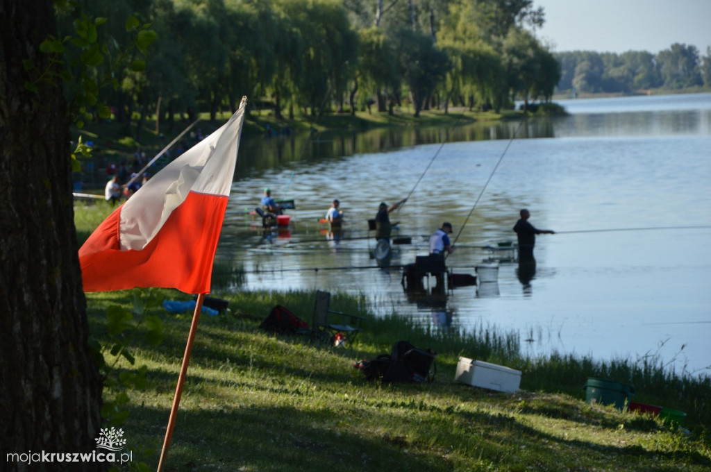 Konkurs wędkarski 2019