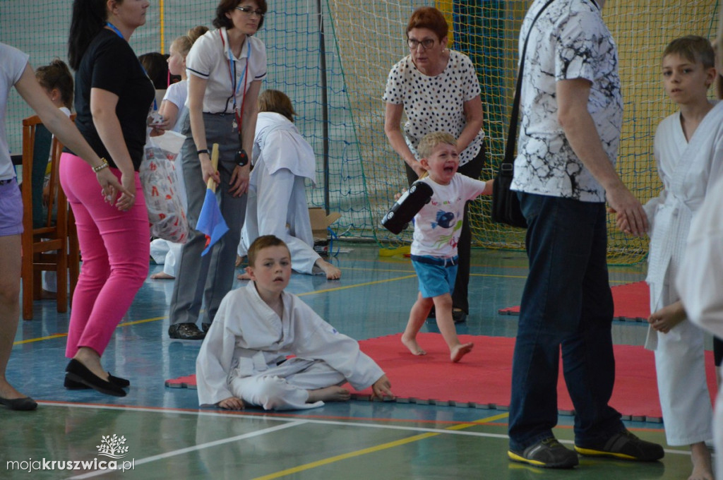 Turniej Karate o Puchar Burmistrza