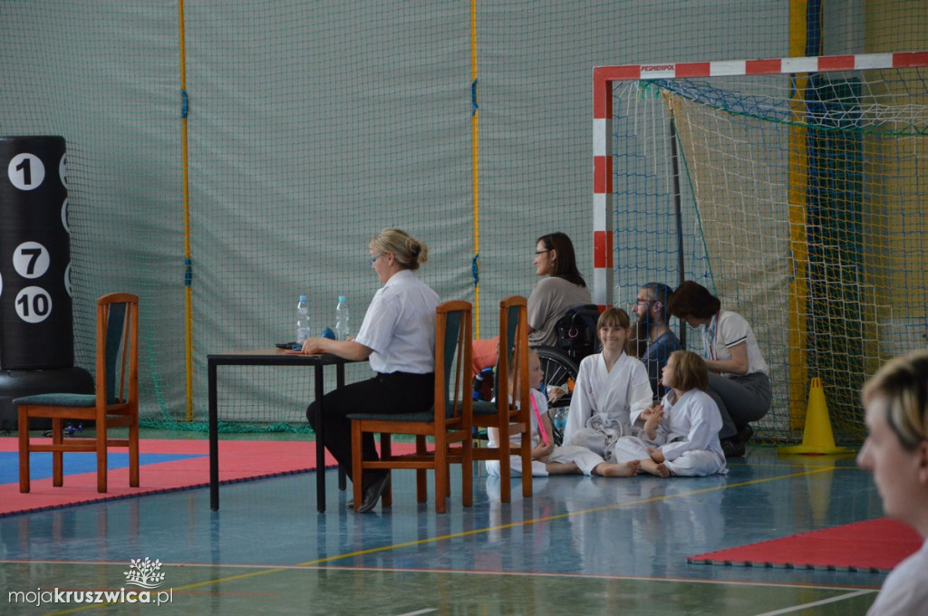 Turniej Karate o Puchar Burmistrza