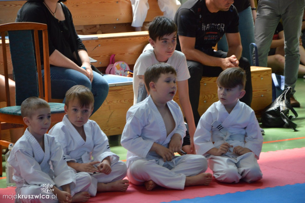 Turniej Karate o Puchar Burmistrza