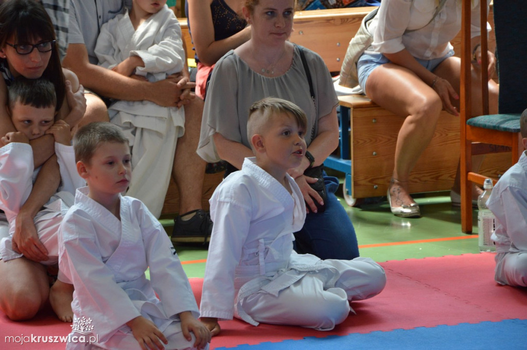Turniej Karate o Puchar Burmistrza