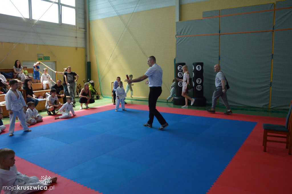 Turniej Karate o Puchar Burmistrza