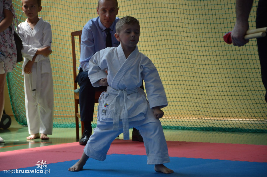 Turniej Karate o Puchar Burmistrza