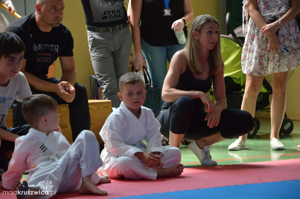 Turniej Karate o Puchar Burmistrza