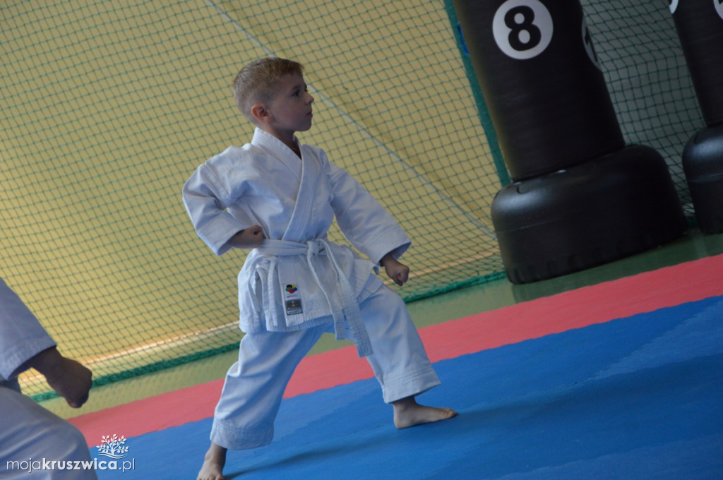Turniej Karate o Puchar Burmistrza